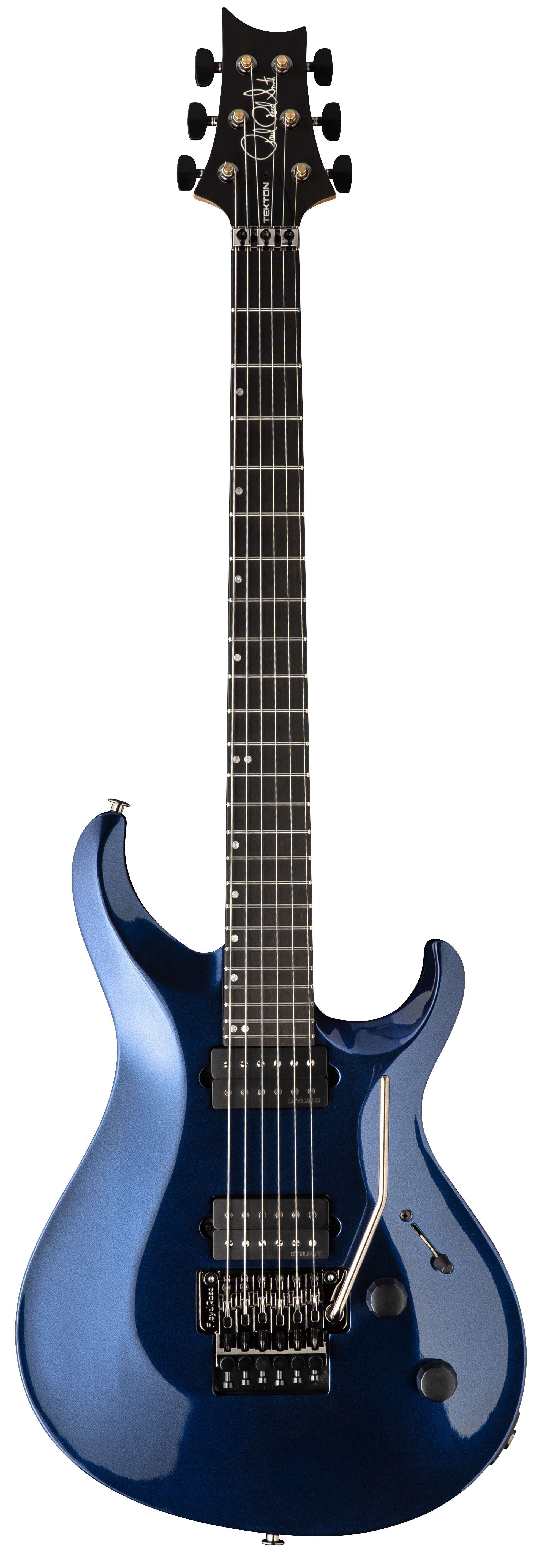 Tekton Floyd Natural Neck - Pearl Black